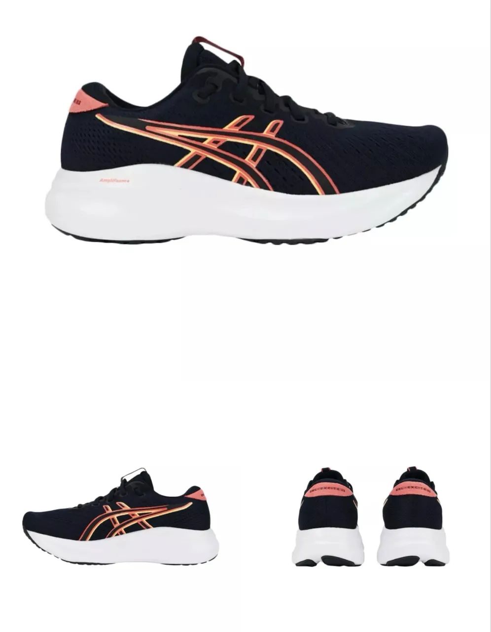 TÊNIS ASICS GEL-EXCITE 11 FEMININO TAM 37
