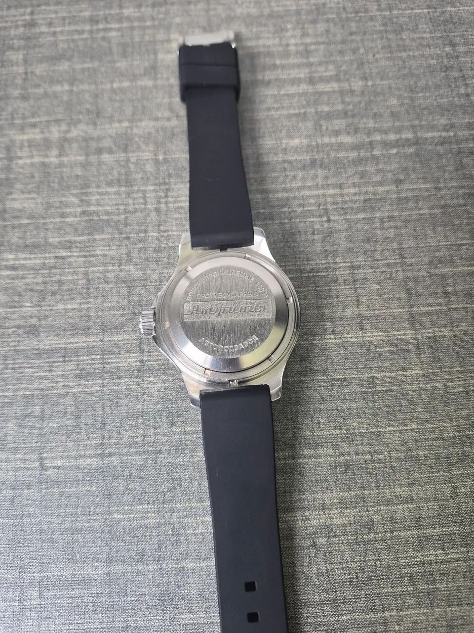 Relogio Russo Vostok Amphibia - Foto 4