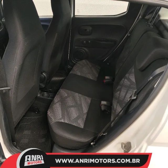 Fiat Mobi Easy 1.0 Fire Flex 5P. 2017 - Foto 5
