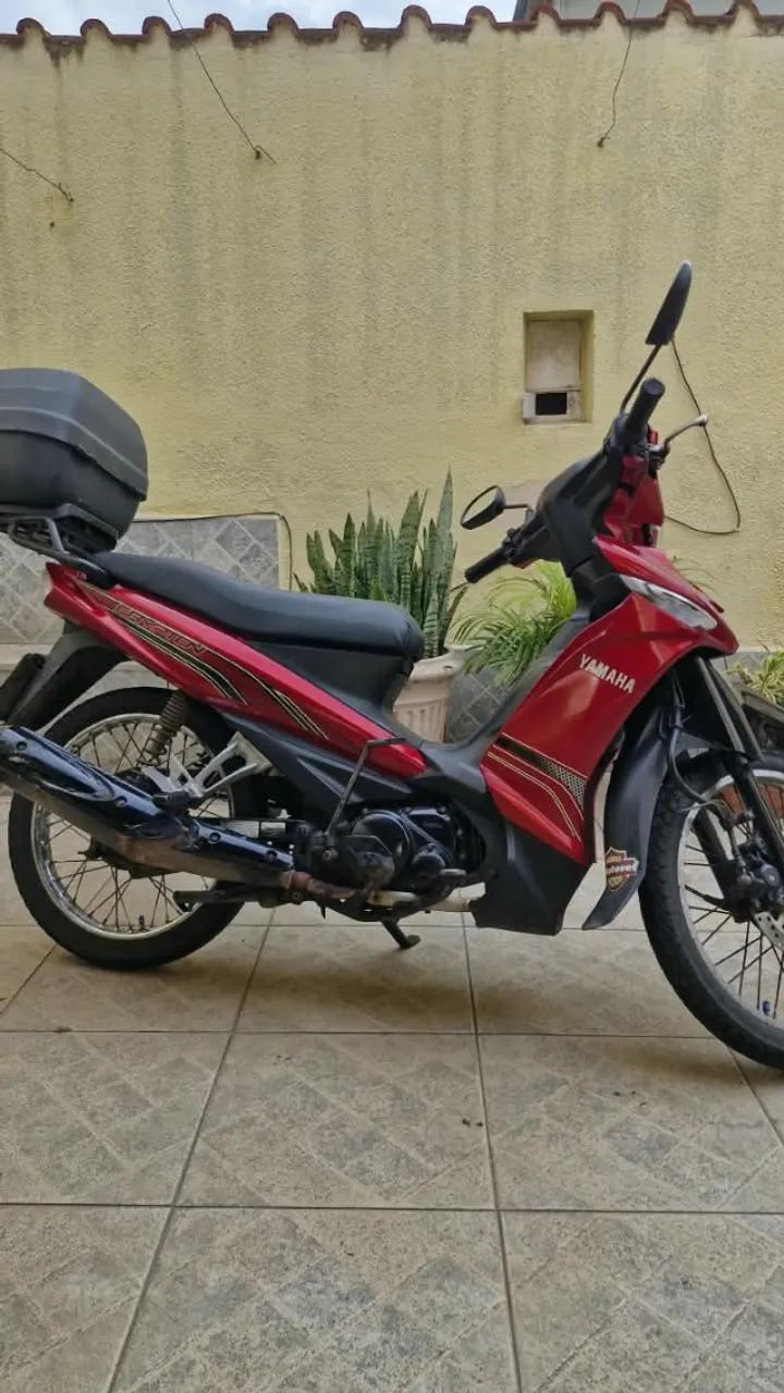 CRYPTON T115 ED - COM BAÚ - Foto 4