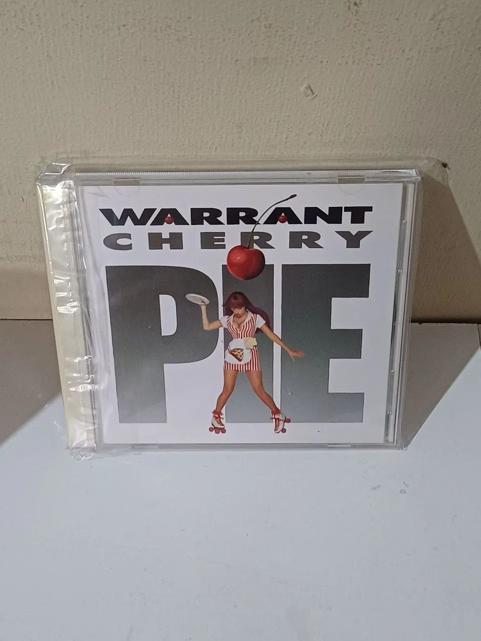 Warrant - Cherry Pie [edição japonesa]