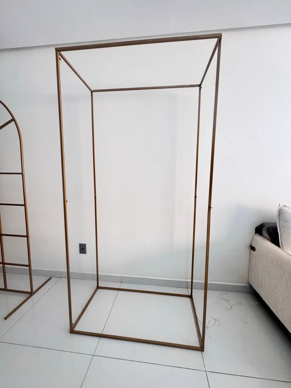 Arco Cubo 