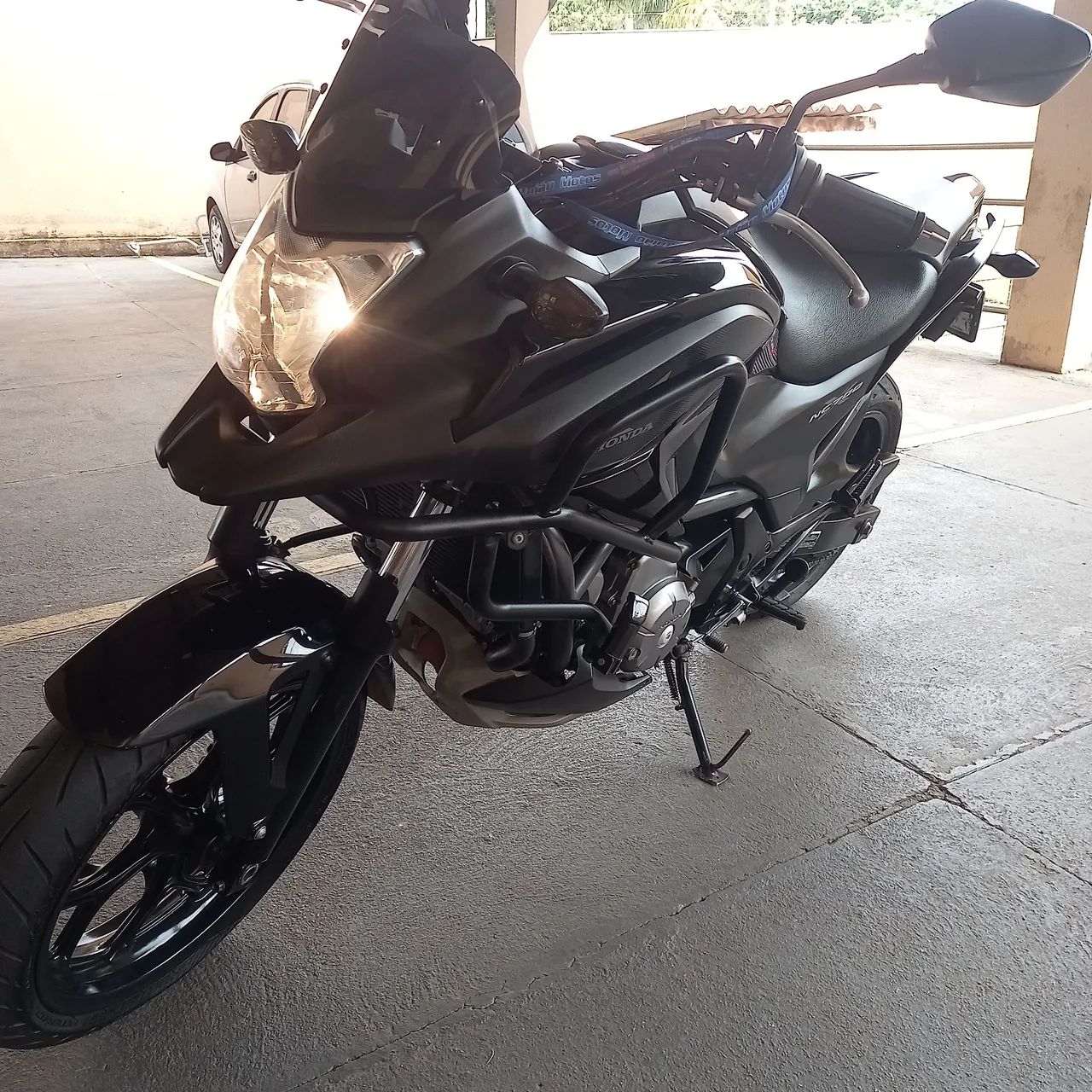 NC 700X 2013  - Foto 4