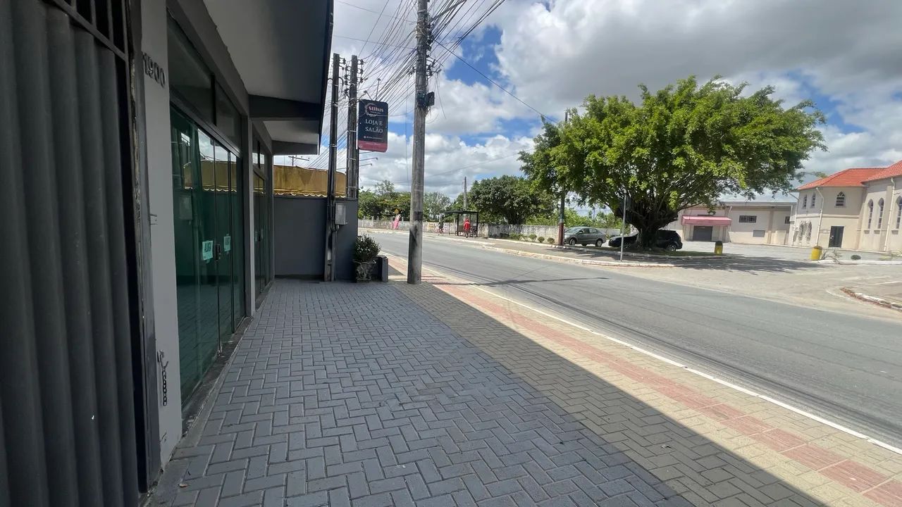 Sala Comercial entrada da cidade  - Foto 4