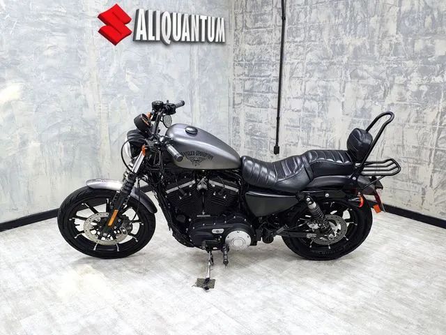 Harley-Davidson XL 883N IRON - Foto 4