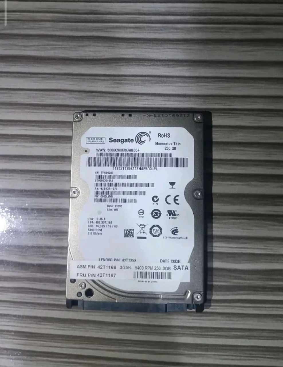 3x hd de notebook 