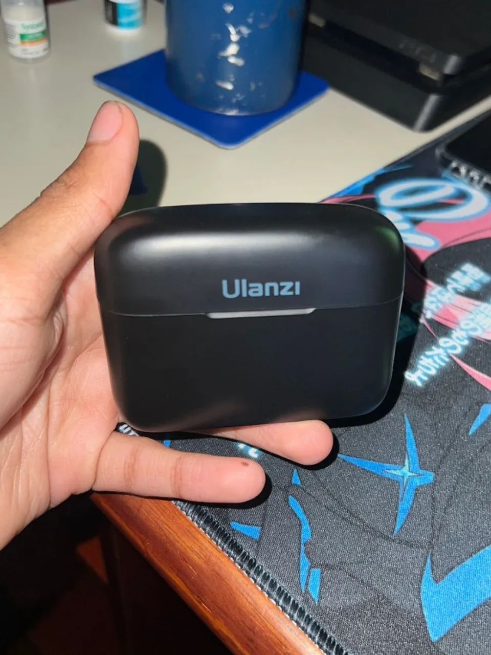 Microfone para celular profissional ULANZI - Foto 3