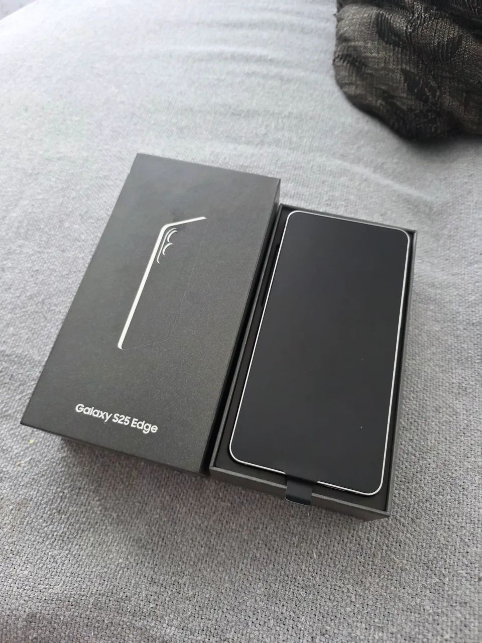 Samsung S25 Edge 512GB - Foto 2
