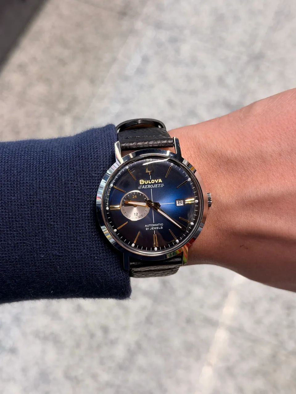 Bulova Aerojet