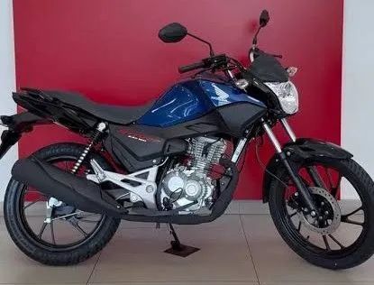 Vendo CG 160 start 