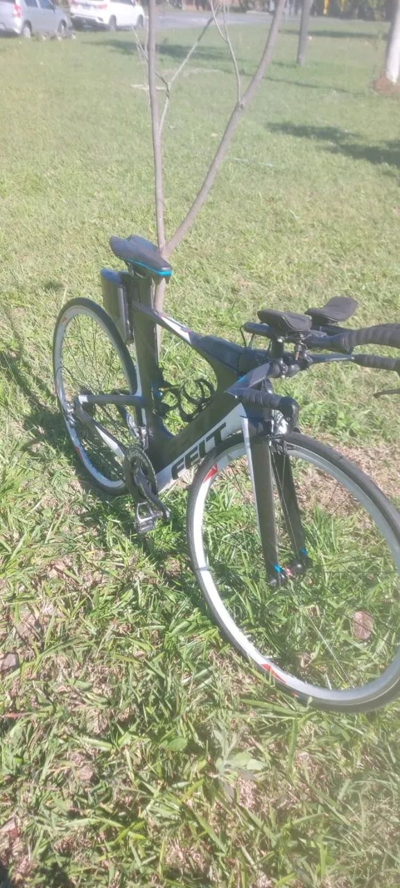 Bike Triathlon TT Felt IA - Foto 2