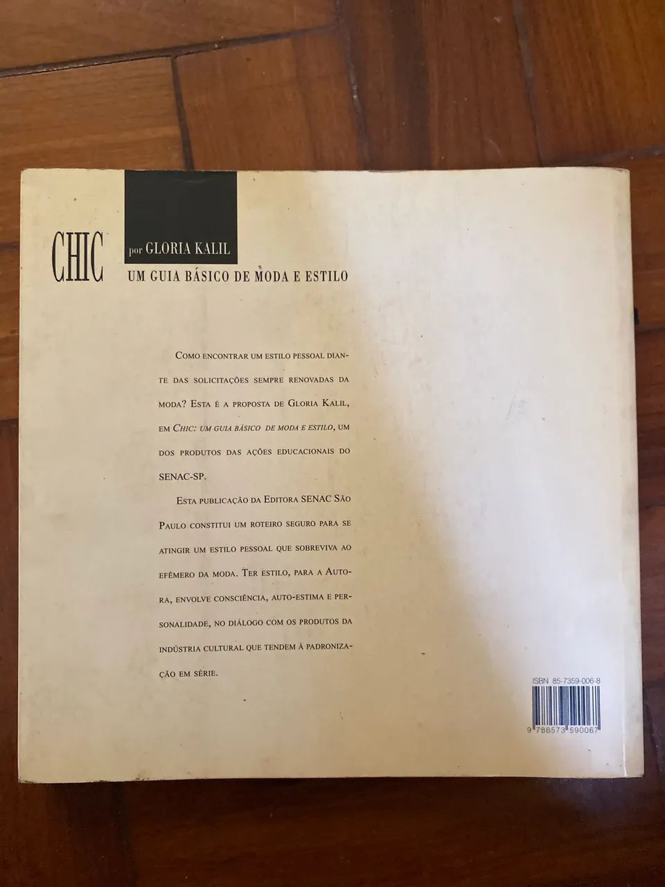 Chic de Gloria Kalil - Foto 2
