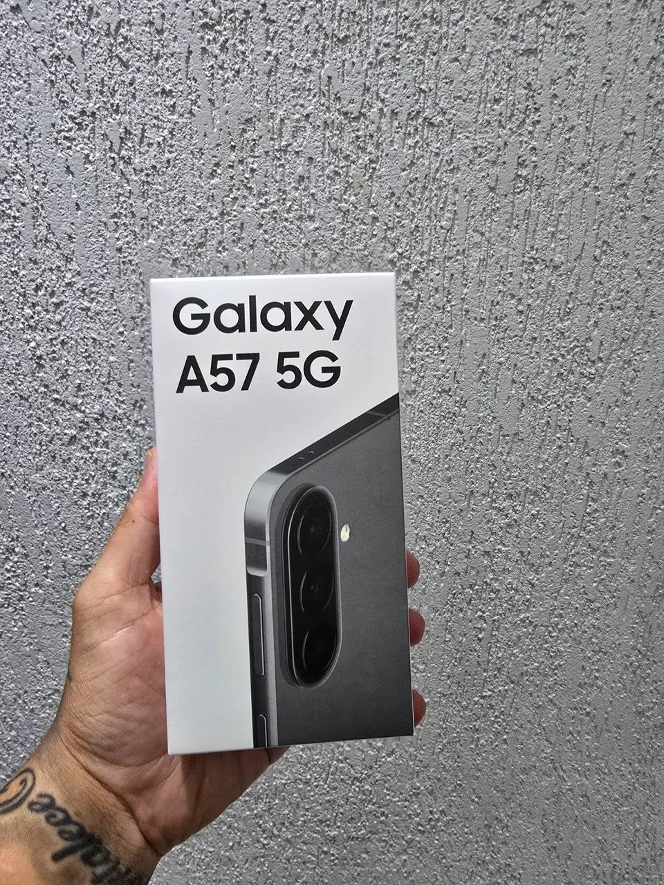 A57 128GB (Lacrado)