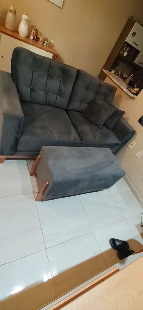Vendo sofá  - Foto 3