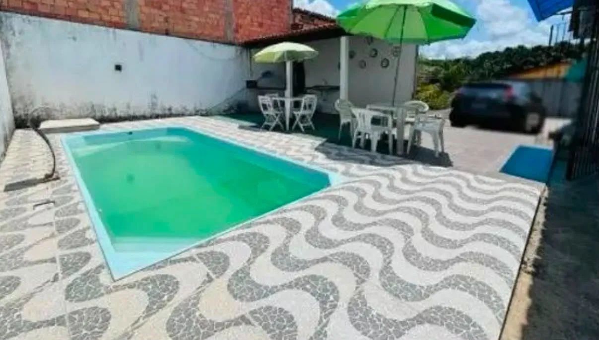 Casa em Salinas com Piscina