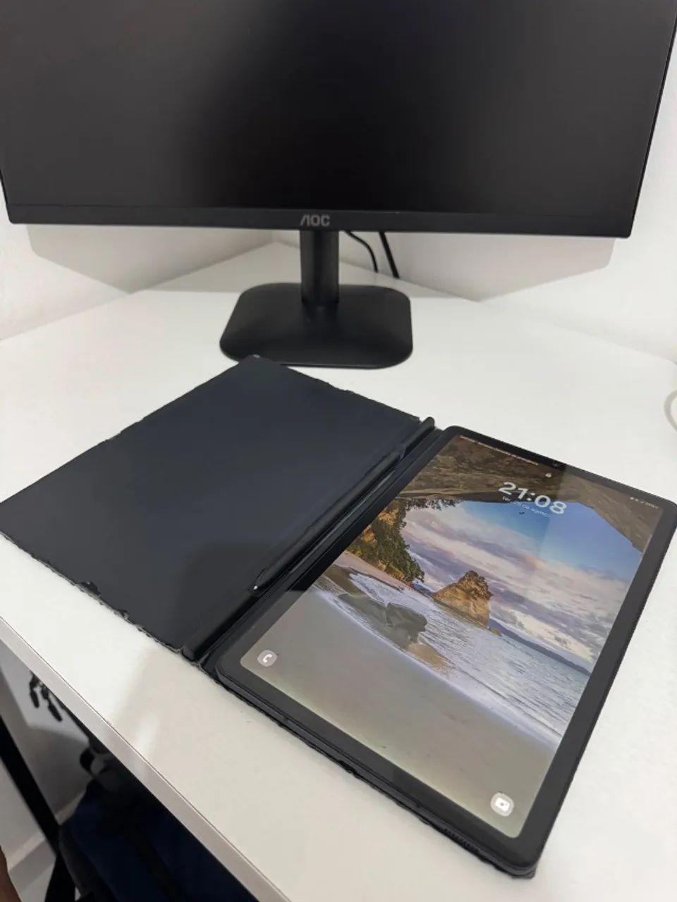 Galaxy Tab S6 Lite 128gb - Foto 2