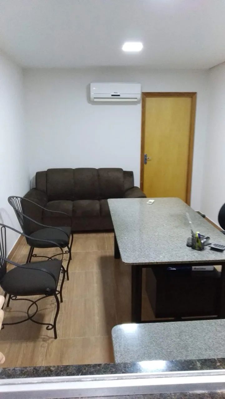 Mesa e balcão de mármore para escritório  - Foto 2