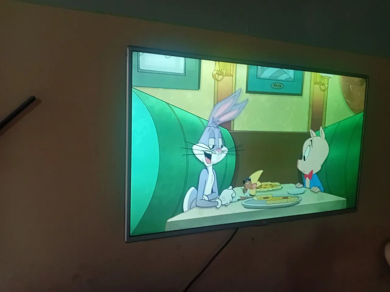 Smart LG 42 polegadas  - Foto 3