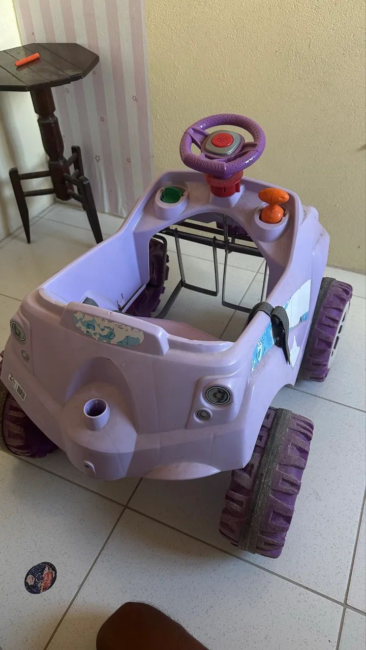 Carinho Infantil Bandeirante - Foto 2