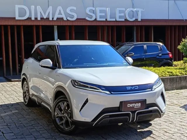 BYD Yuan Pro Elétrico 2026 - Foto 2