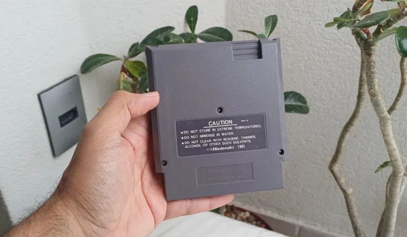 Jogo Cartucho Battletoads Nes Original Impecável - Foto 2