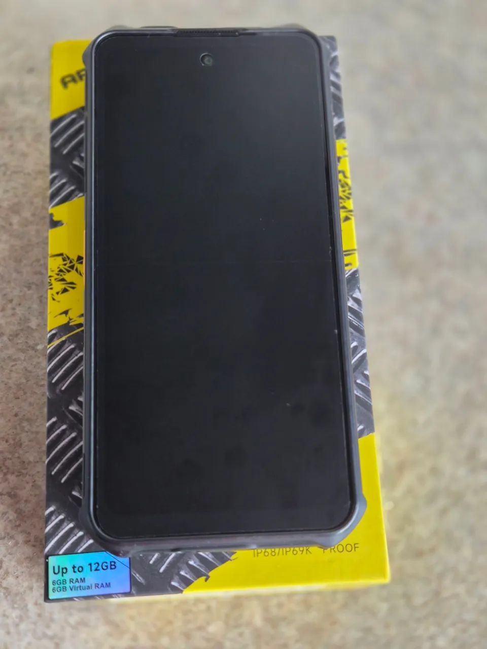  CELULAR ULEFONE RUGGED - RESISTENTE E POTENTE!  - Foto 4