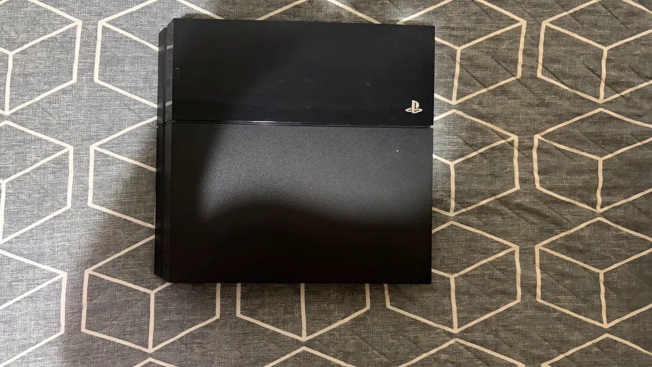 PS4 DESBLOQUEADO 