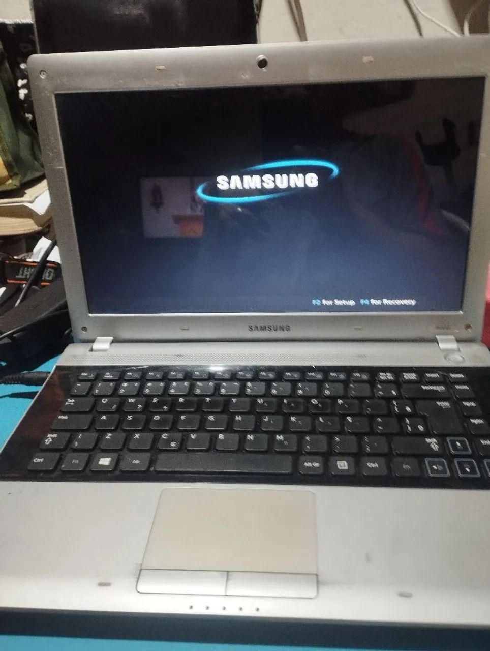 Notebook HP e Samsung  - Foto 5