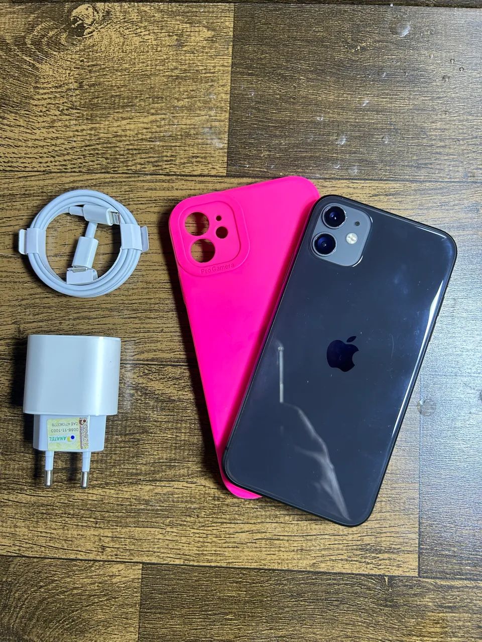 iPhone 11 64GB Todo Original - Celulares e Smartphones - São