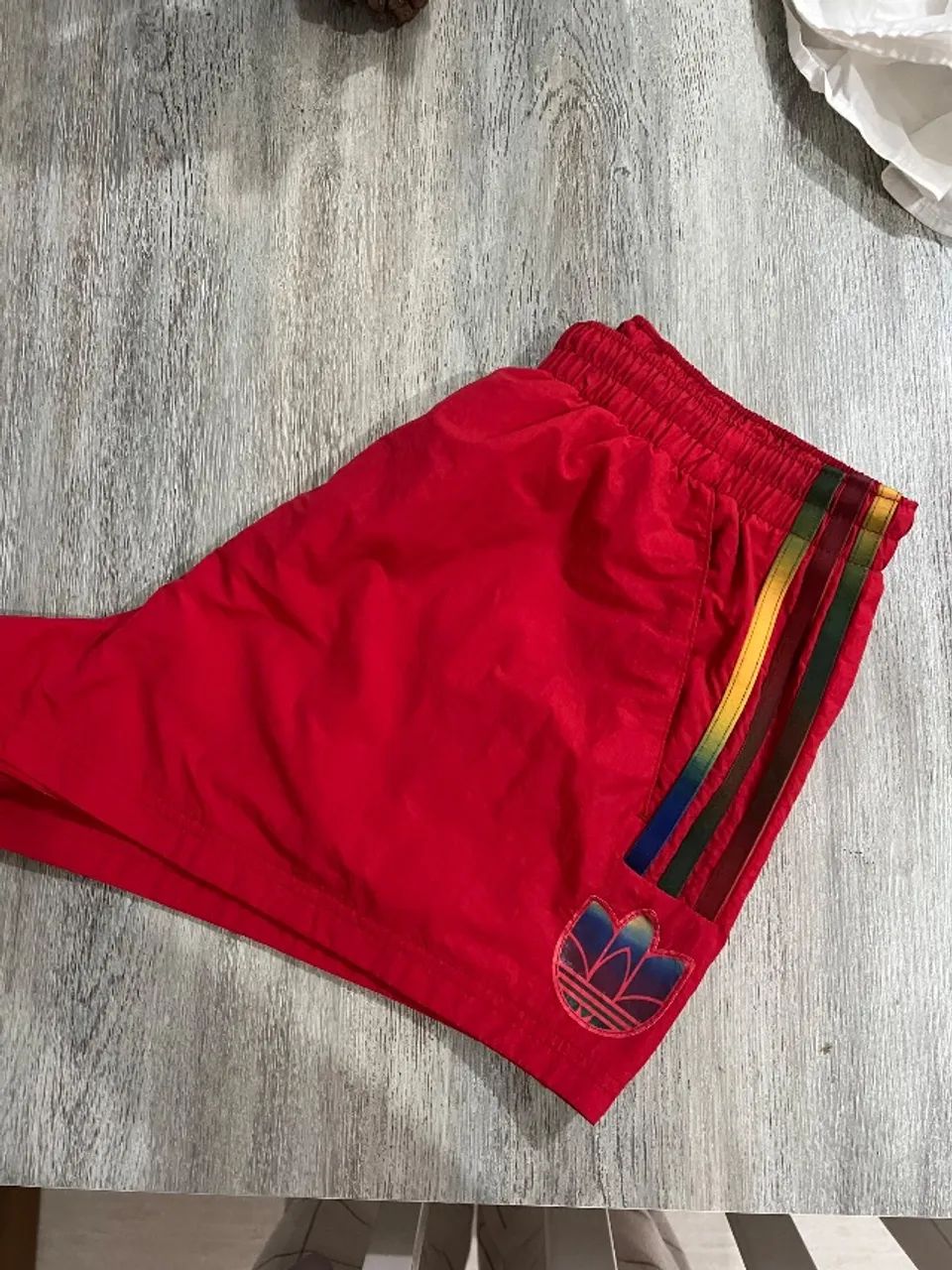 Short Adidas - Foto 4
