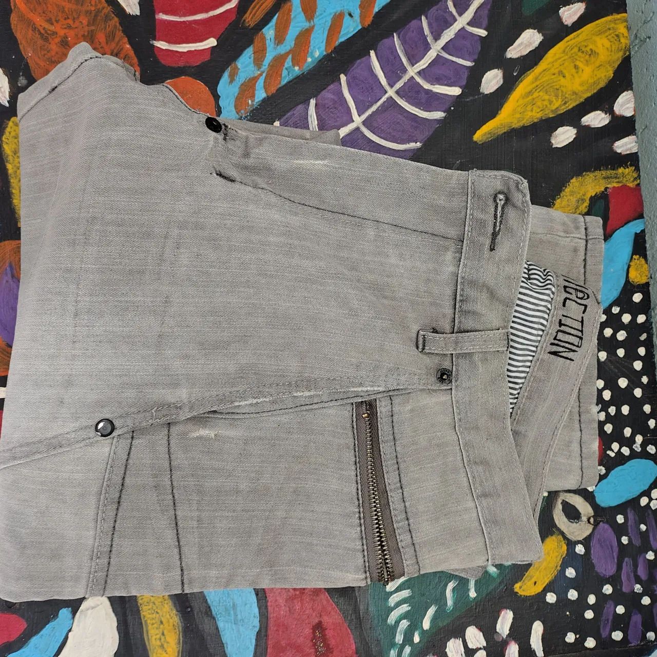 Calça masculina  - Foto 3