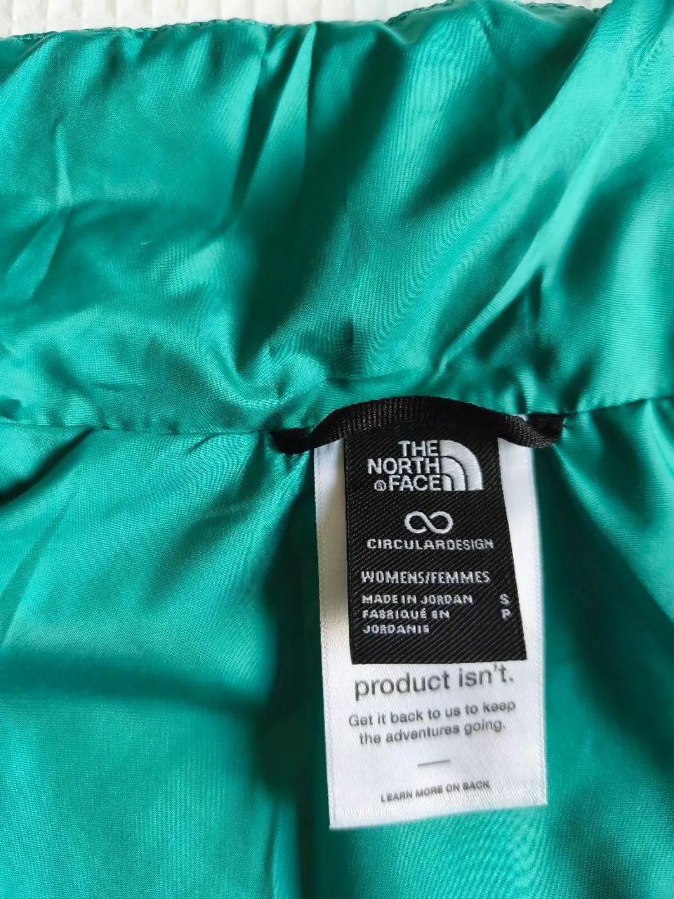 colete feminino P The North Face - Foto 3
