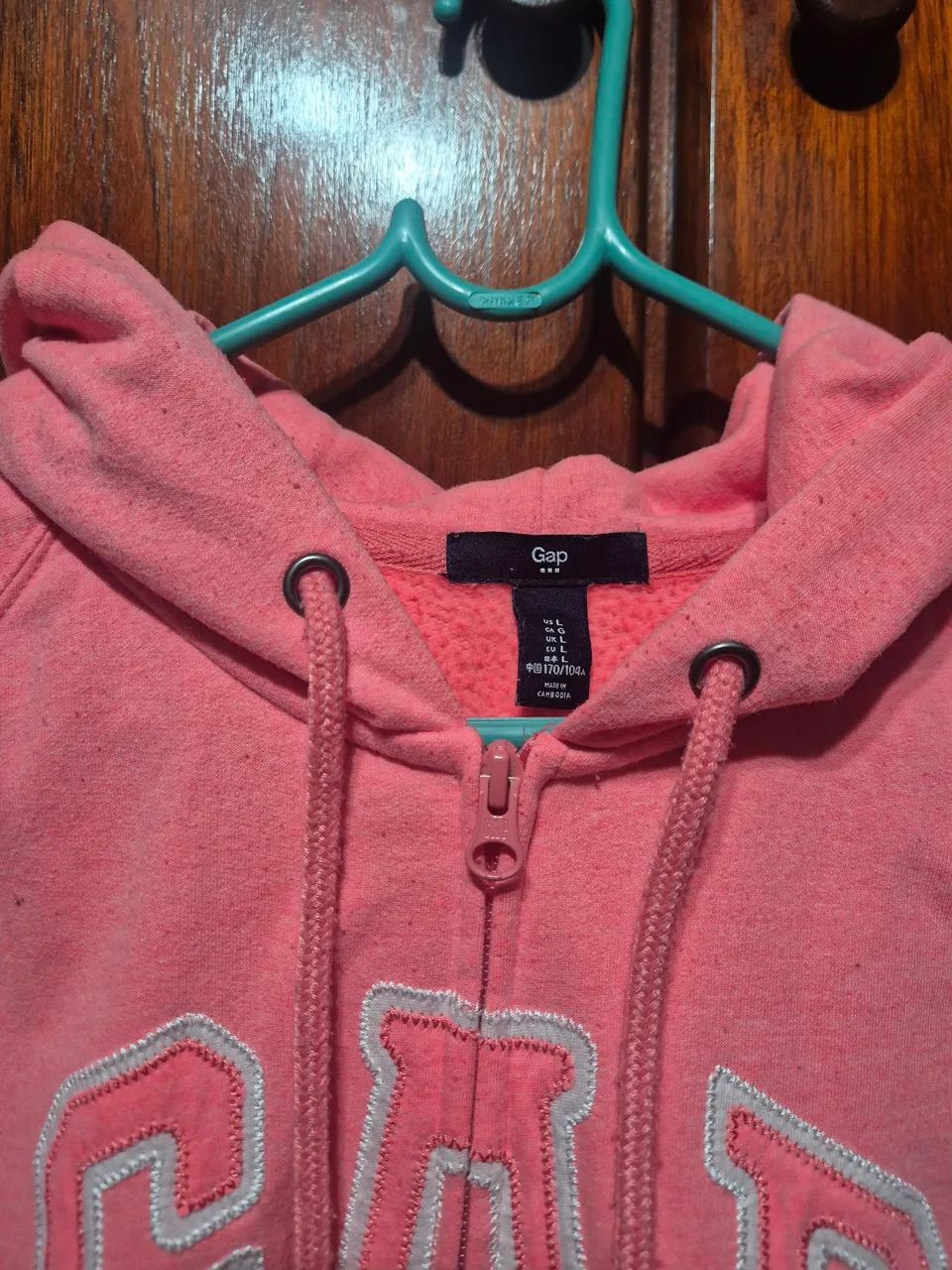 Blusa de moletom GAP - Foto 3