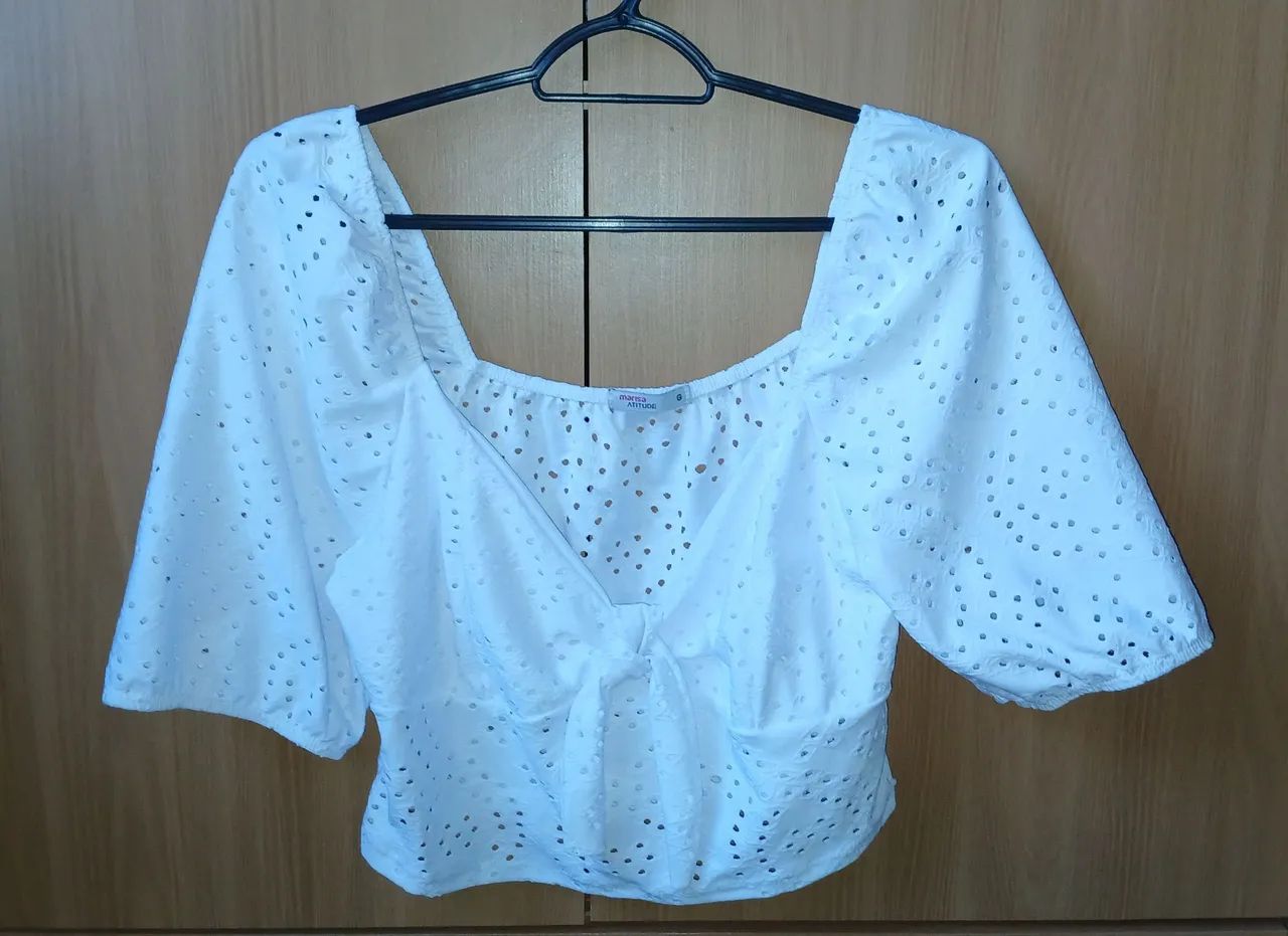 Blusa Marisa - G