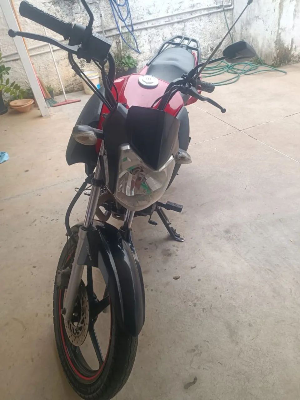 Moto Yamaha  150 ano 2020 $12500 - Foto 5