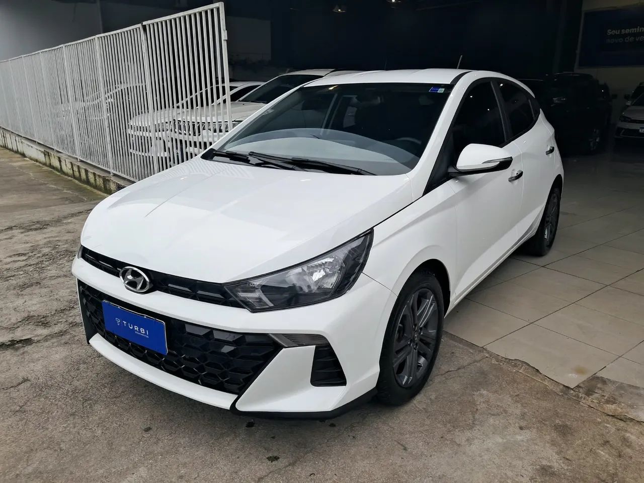 Hyundai HB20