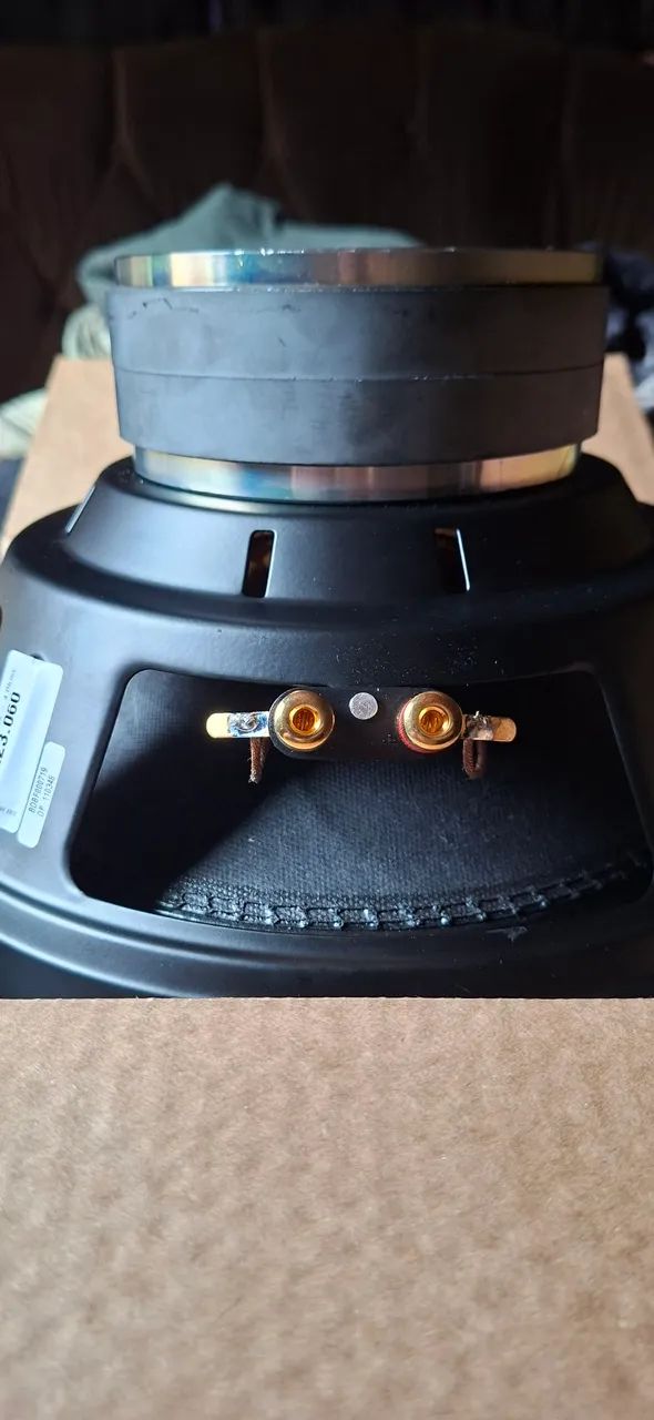 Subwoofer bomber bicho papão 600 rms  - Foto 6