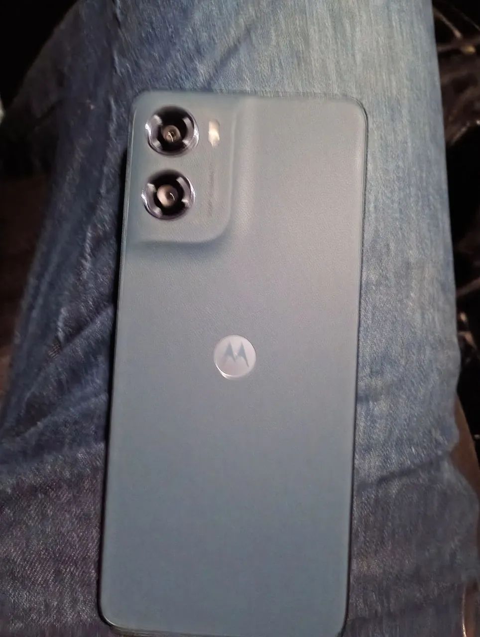 Celular moto G6 