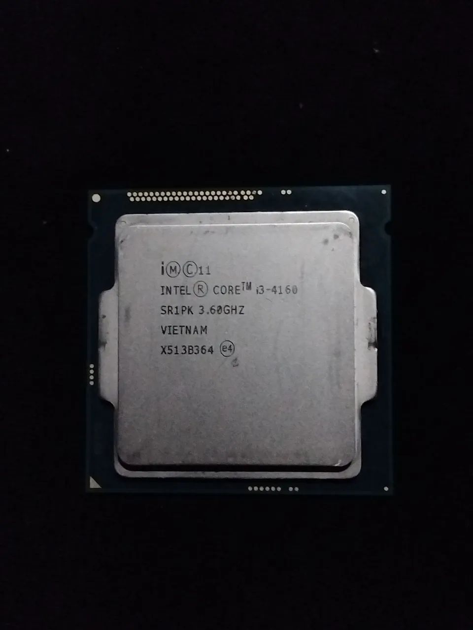 Processador Intel Core i3-4160 3.60 GHz 4ª Geração LGA 1150