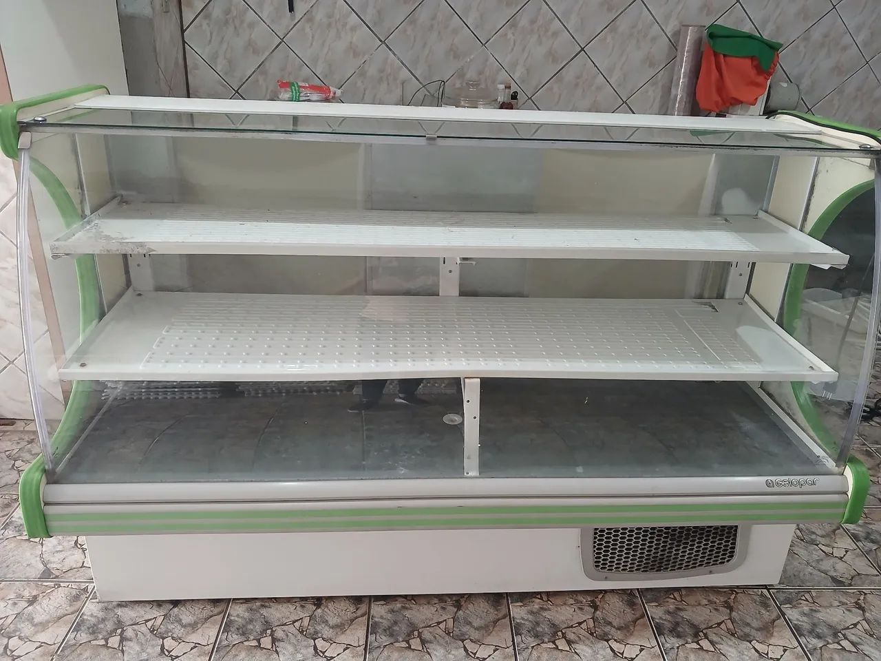 Balcão Horizontal Refrigerado 1,70 Gelopar 220