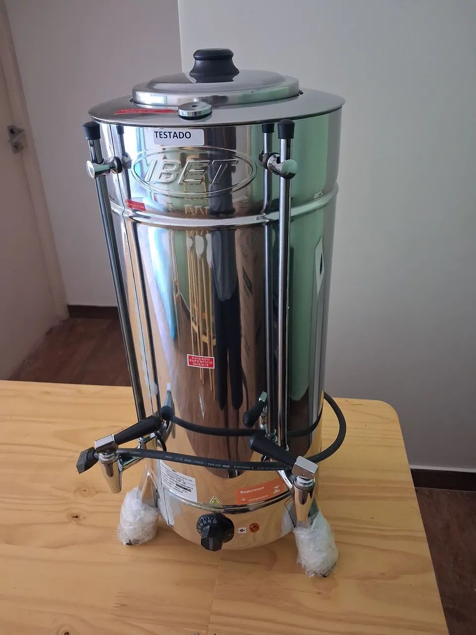 Cafeteira industrial 6l