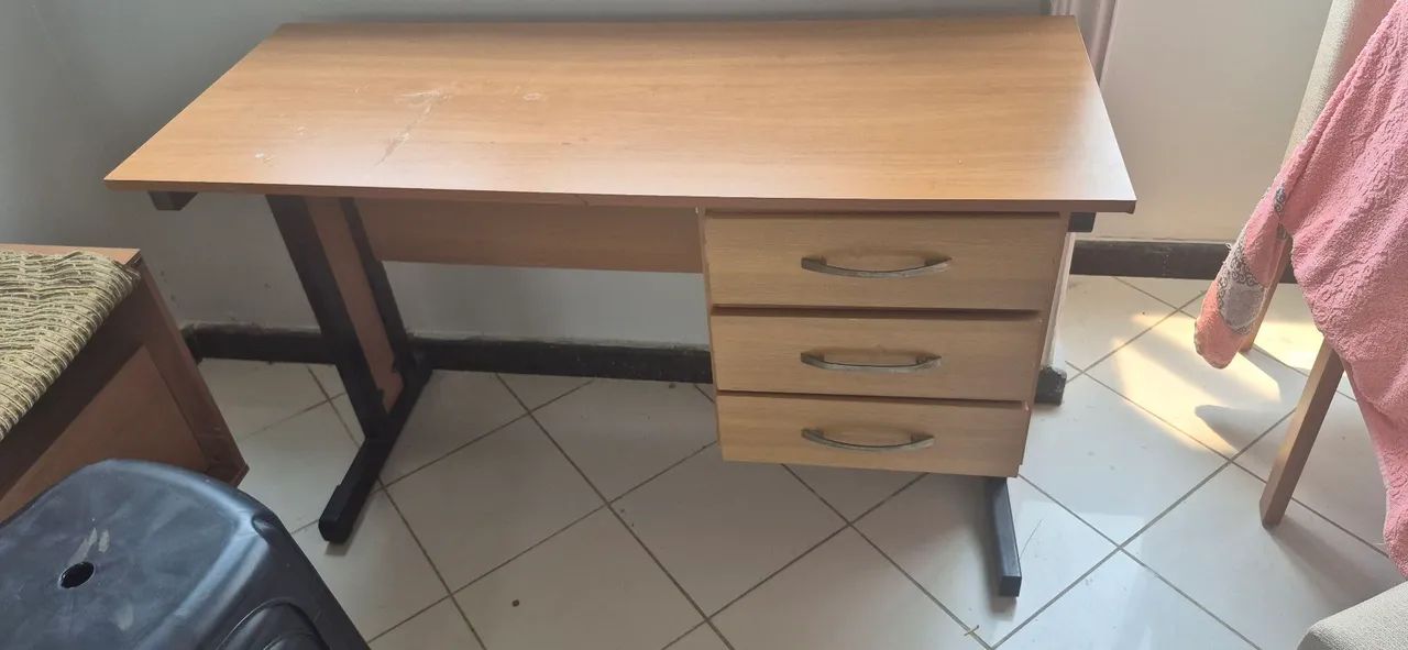Mesa de estudo