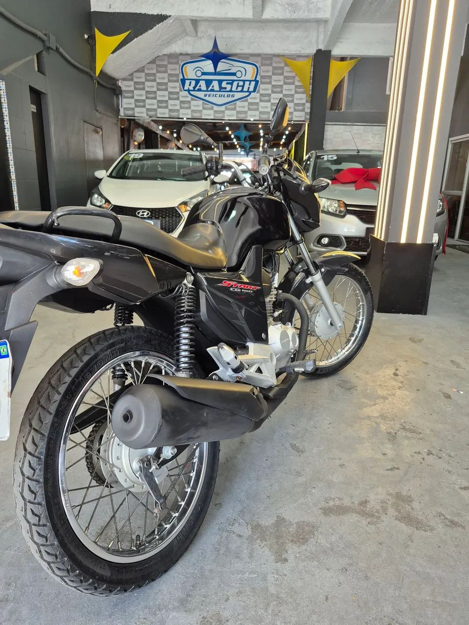 Honda CG Start 160cc - Foto 3