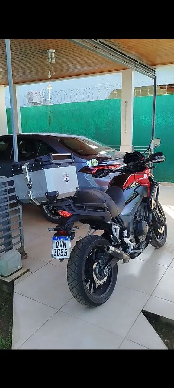Vendo Honda CB500X - Foto 2