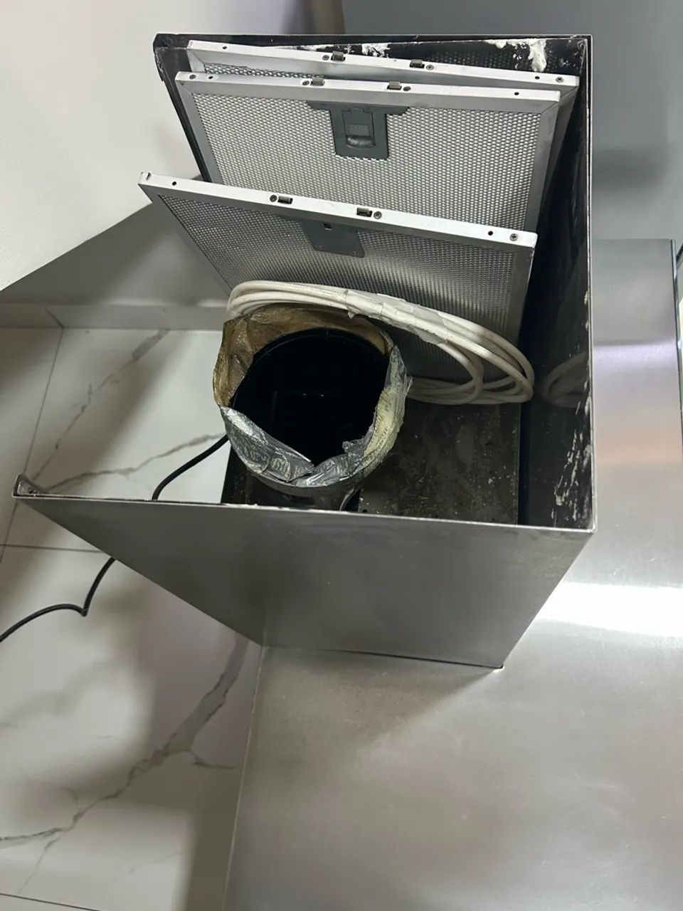 Desapego coifa Electrolux   - Foto 4