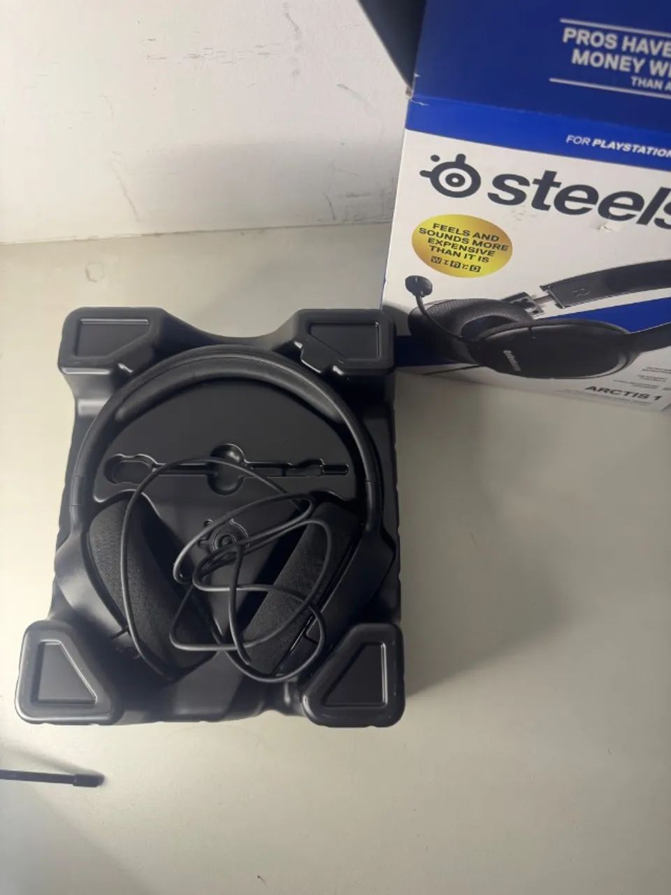 Headset steelseries arctis 1 - Foto 2