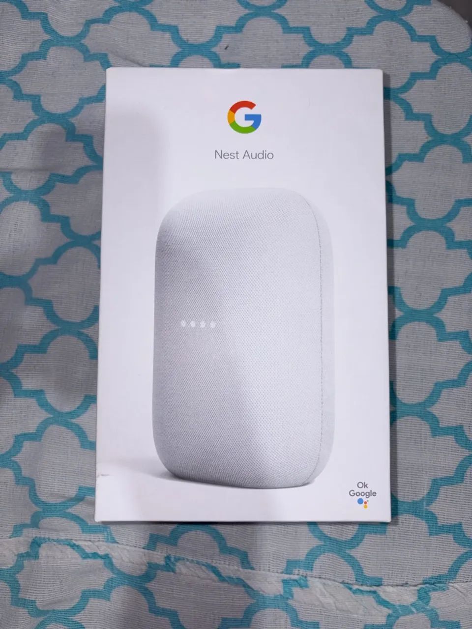 Google Nest Audio