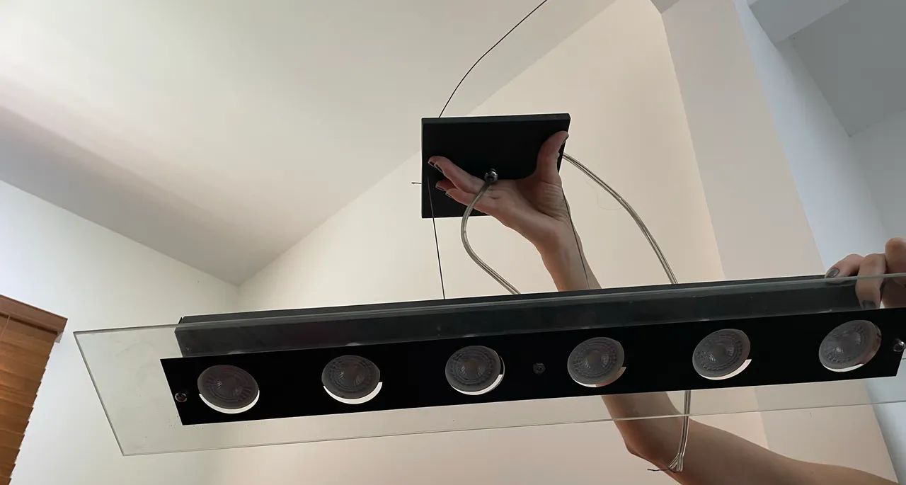 Luminária Pendente