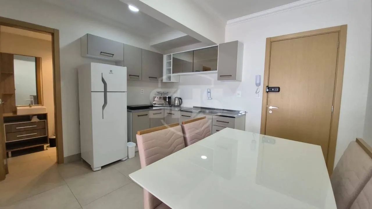 Apartamento mobiliado próximo a Vila Germânica - Foto 4