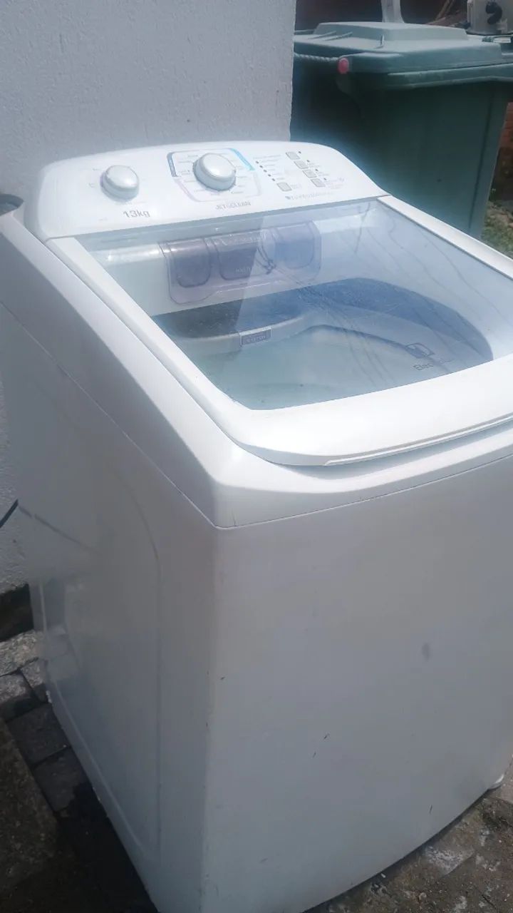 Máquina de lavar 